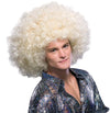 SUPER AFRO BLONDE WIG